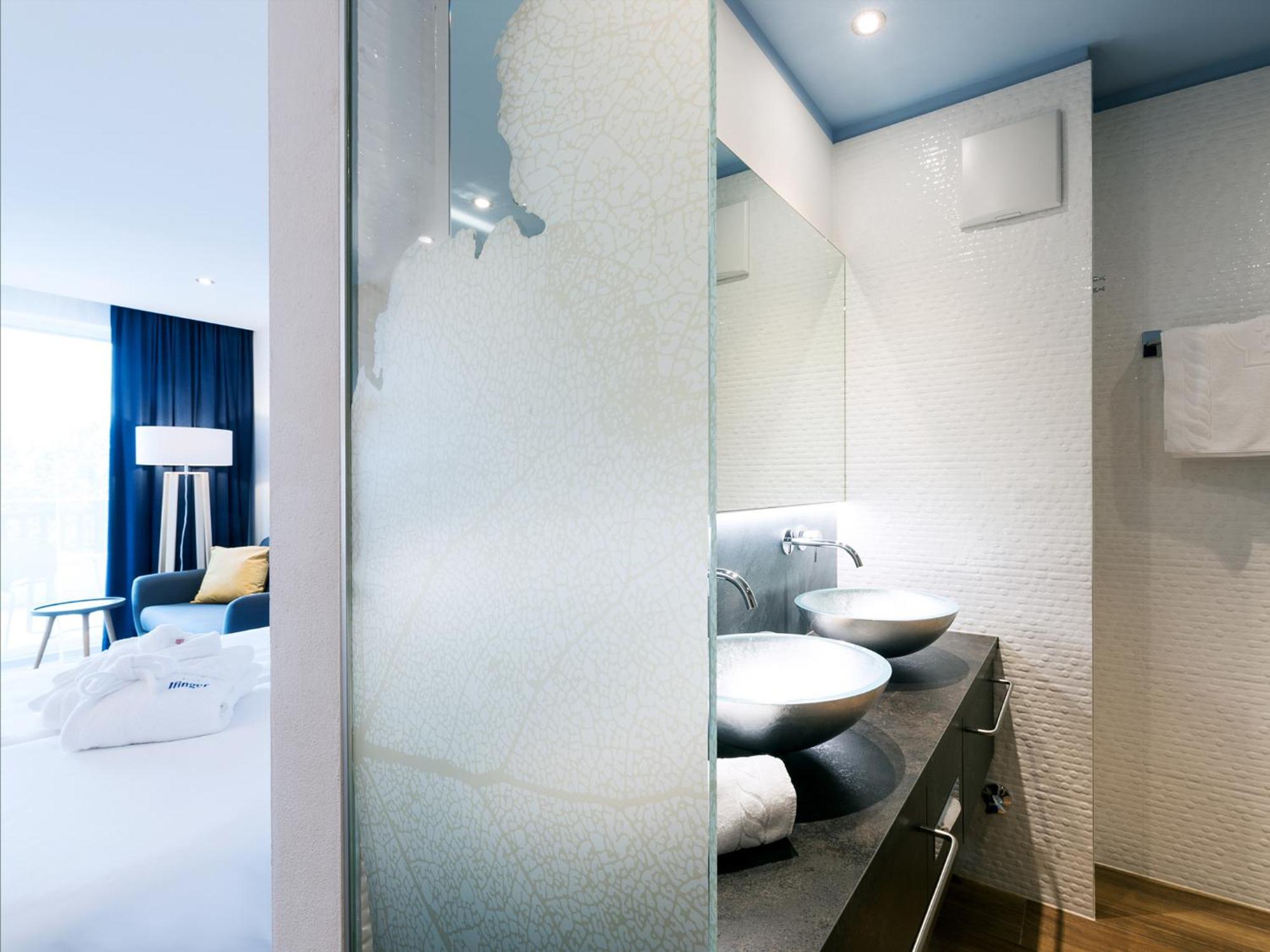 Hotel Ifinger Шена Екстер'єр фото
