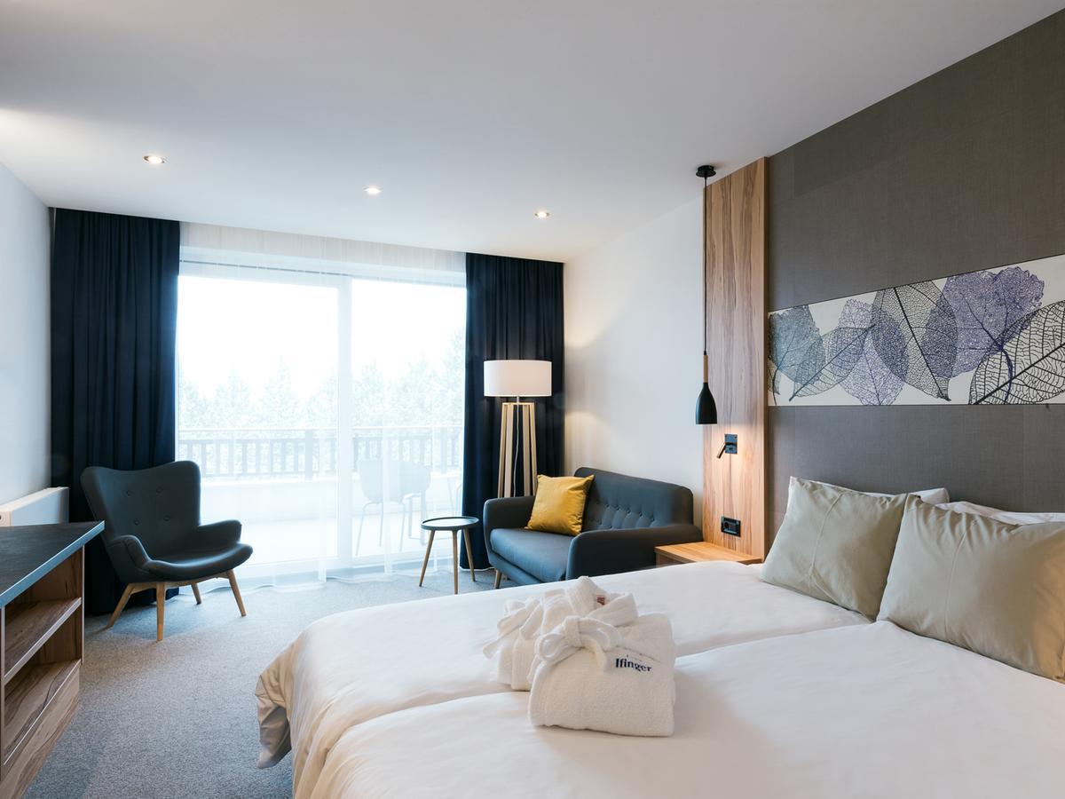 Hotel Ifinger Шена Екстер'єр фото